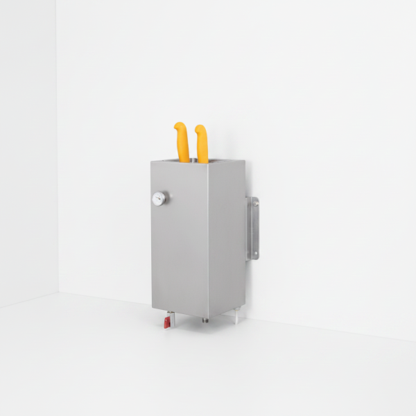 Hocker Knife Disinfection Basin