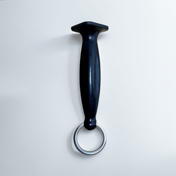 Cambrian Steel Handle Black