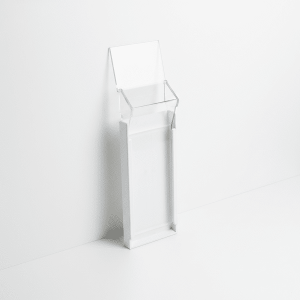 Single Knife Scabbard, Clear Scabbard, 200mm