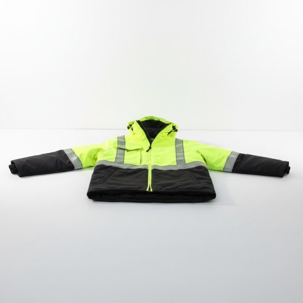 Work Tuff Smart Jacket