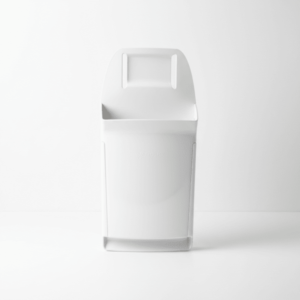 Ergo Tripple Scabbard White Front