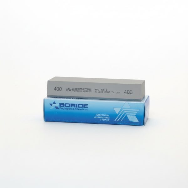 Boride General Purpose Polishing Stone AM-2-400