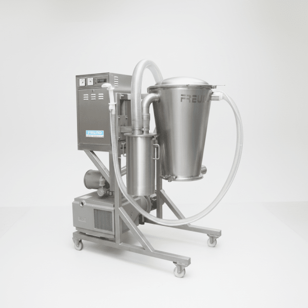 Freund SVSS Steam Vacuum Sanitiser