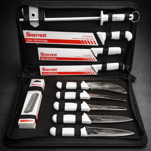Starrett Knife Set