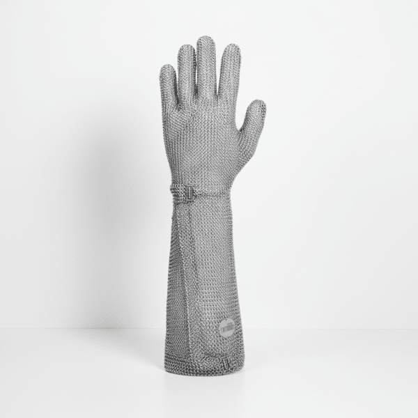 Niroflex 2000 22cm Extended Cuff Mesh Glove