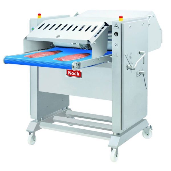 Nock-Cortex-CBF496-Twin-Salmon-Skinning-Machine-