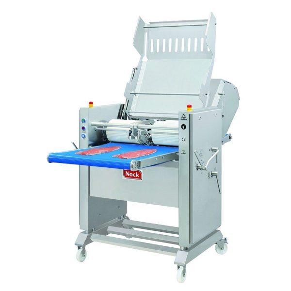 Nock-Cortex-CBF496-Twin-Salmon-Skinning-Machine-