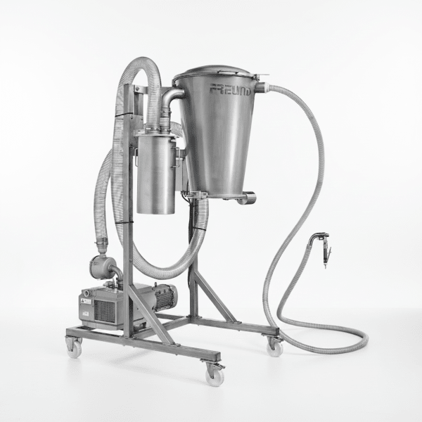 Freund Spinal Cord Removal