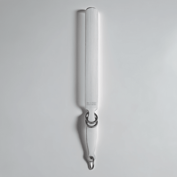 F.Dick Butcher Sharpening Steel, Fine Cut, 10" Flat