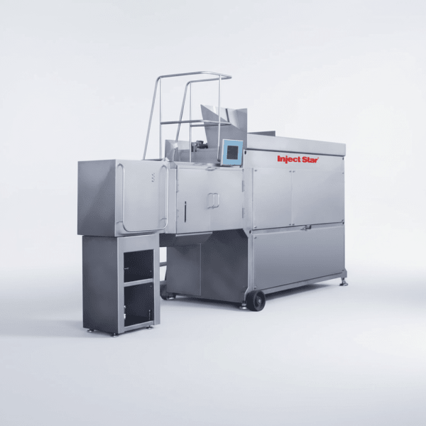 Inject Star MDM Meat Recovery Systems