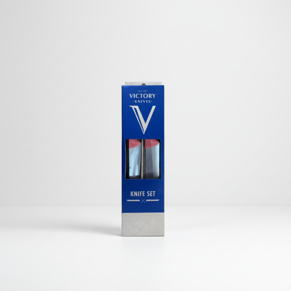 Victory Knives Chefs Knife Gift Set, Pink