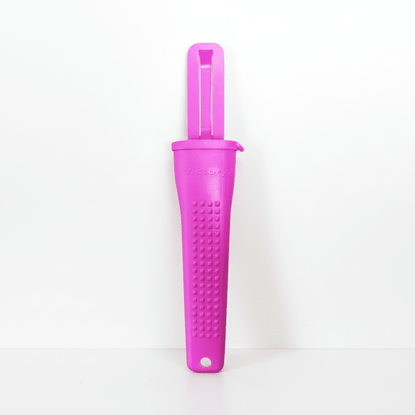Victory Knives Small Utility Knife Scabbard, Pink