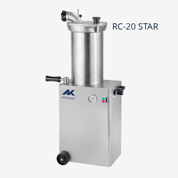 AK Ramon Hydraulic Piston Sausage Filler