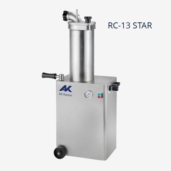 AK Ramon Hydraulic Piston Sausage Filler