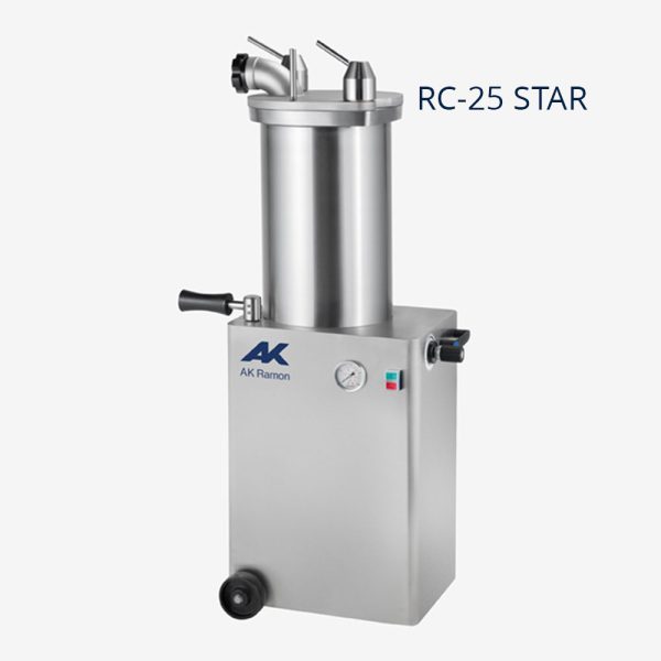 AK Ramon Hydraulic Piston Sausage Filler