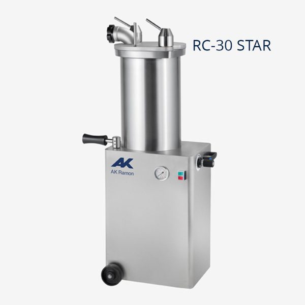 AK Ramon Hydraulic Piston Sausage Filler