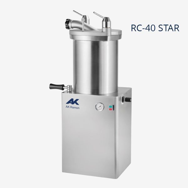 AK Ramon Hydraulic Piston Sausage Filler