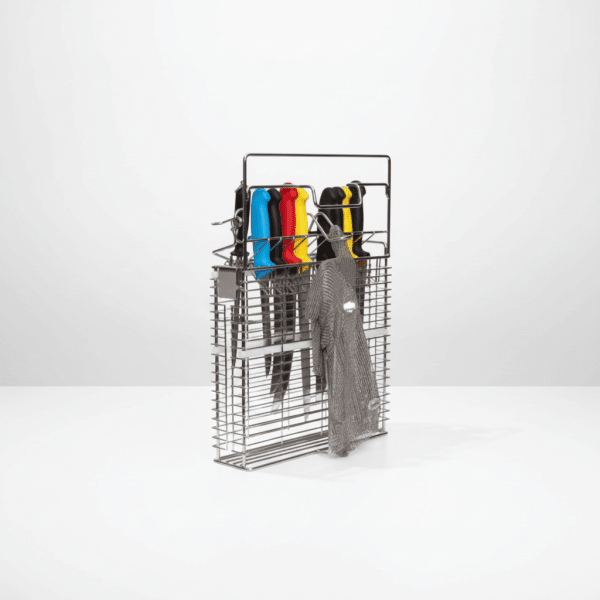 Argus Knife & Steel Holder Large