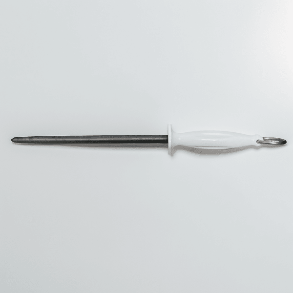 Cambrian Sharpening Steel Black Nitride Polish