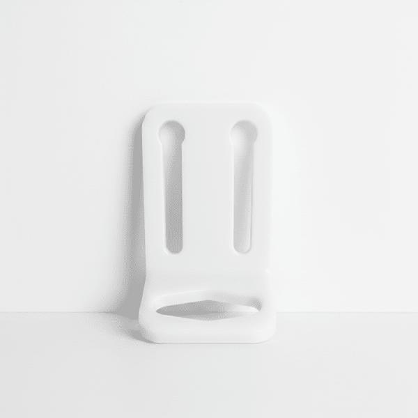 Steel Holder With Belt Slot