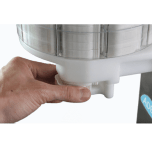 Adept Manual Clip Dispenser