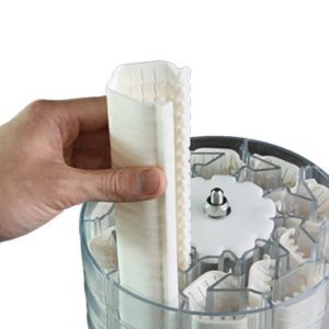 adept weasand clips & cartridge