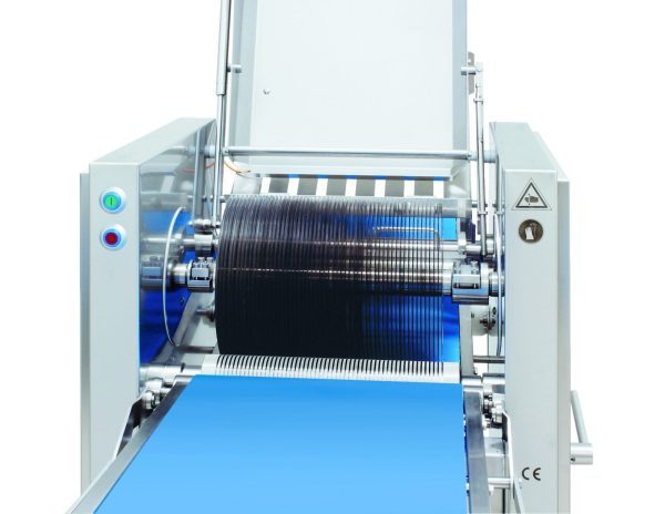 Nock Cortex CB598 CB798 Jerky Slicing Machine