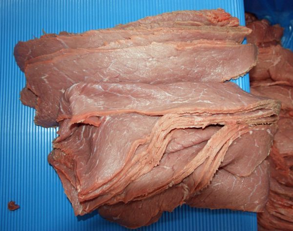 Nock Cortex CB598 CB798 Jerky Slicing Machine