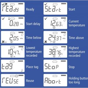 temprecord g4 multitrip temperature data logger