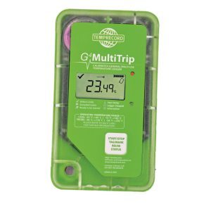 temprecord g4 multitrip temperature data logger