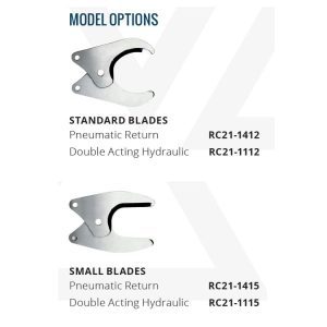 Argus RC21 Small Scissor Hand Tool