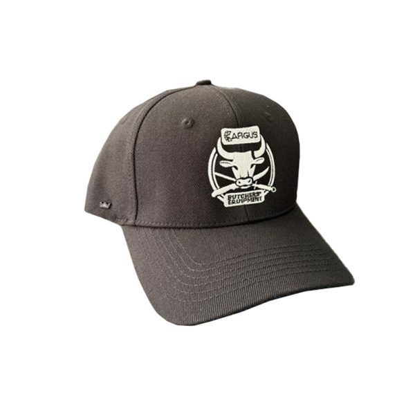Argus Butchers Cap Black - Image 2