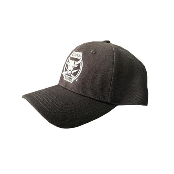 Argus Butchers Cap Black - Image 3