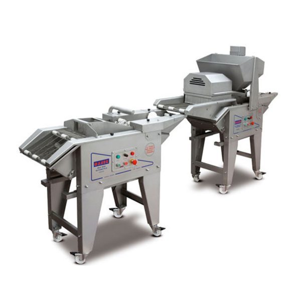 Gaser Battering and Breading Machine