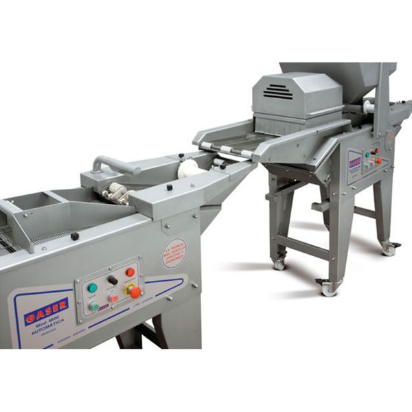Gaser Battering and Breading Machine