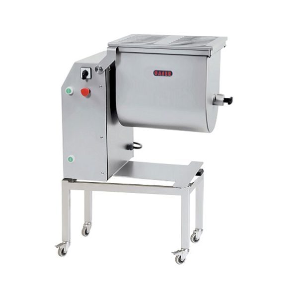 Gaser Kneader Mixer