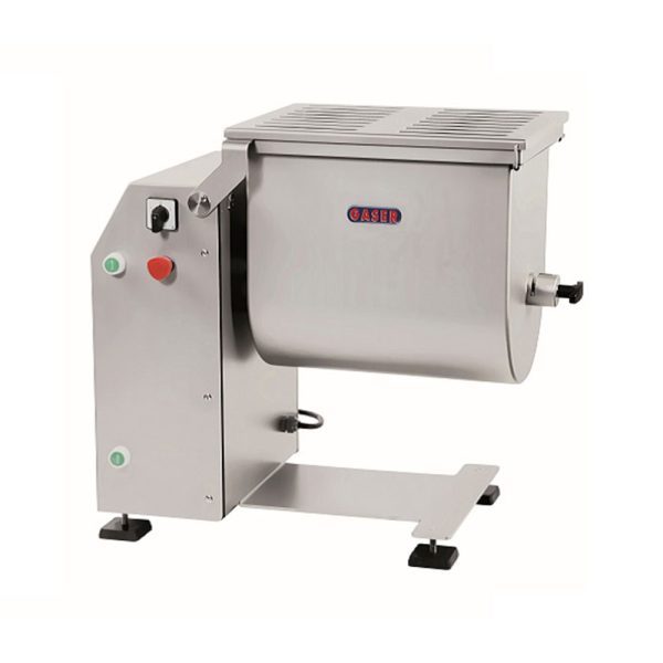 Gaser Kneader Mixer