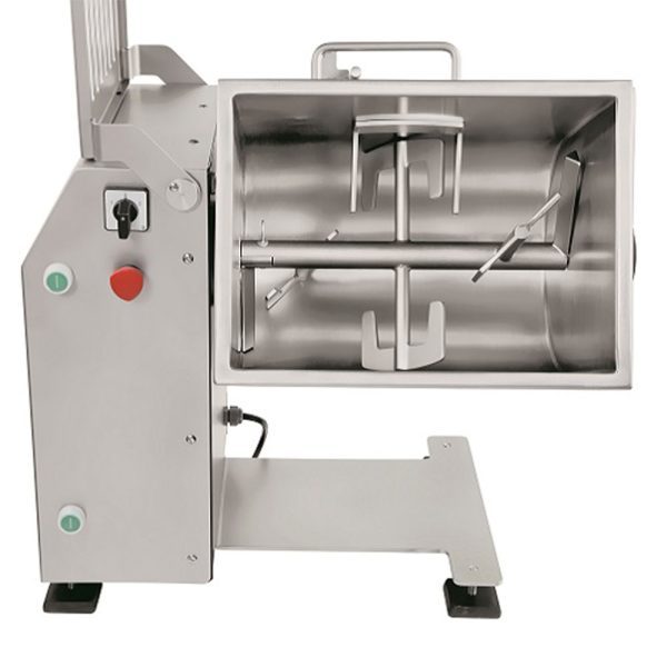 Gaser Kneader Mixer