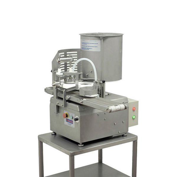 Gaser Super-Maxi Hamburger Machine