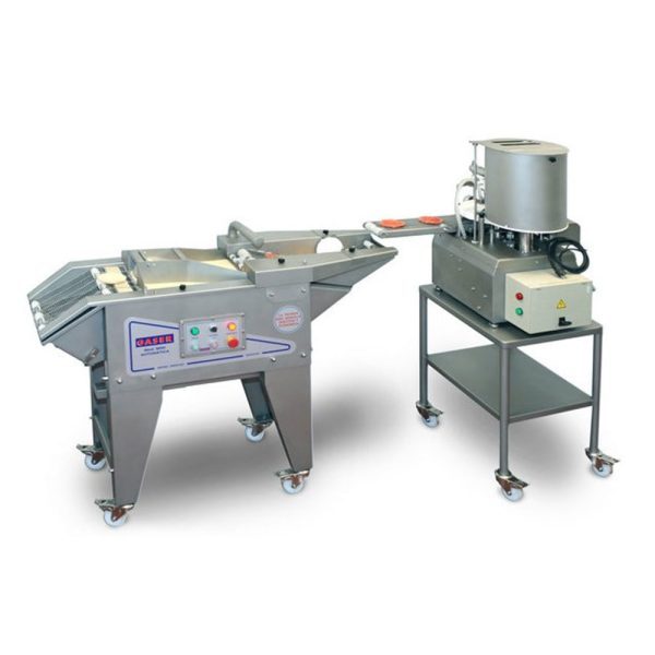 Gaser Super-Maxi Hamburger Machine