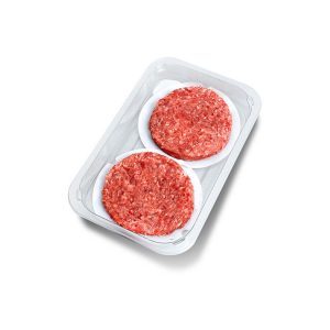 Gaser Super-Maxi Hamburger Machine