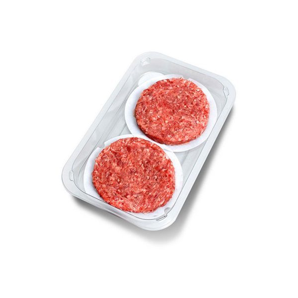 Gaser Super-Maxi Hamburger Machine