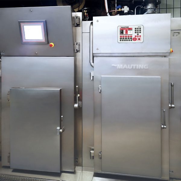 Mauting Compact Smoking Chamber