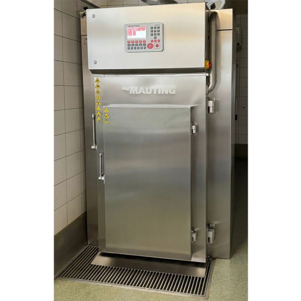 Mauting Compact Smoking Chamber