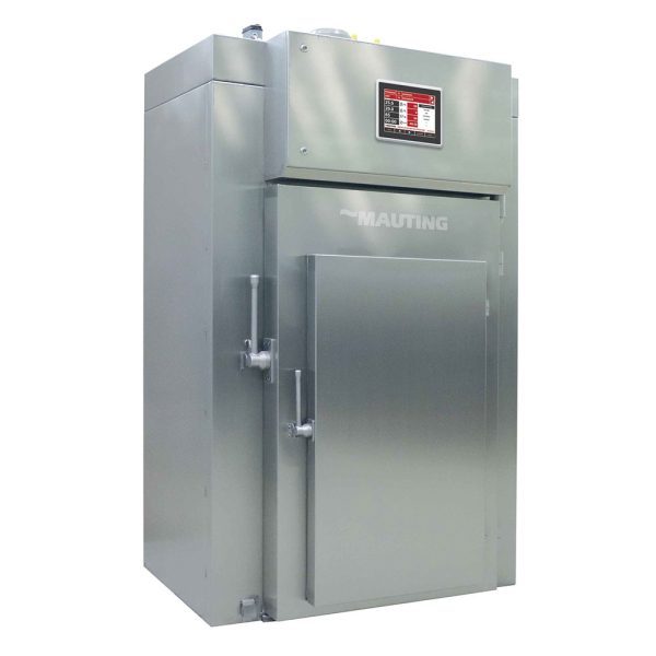 Mauting Compact Smoking Chamber