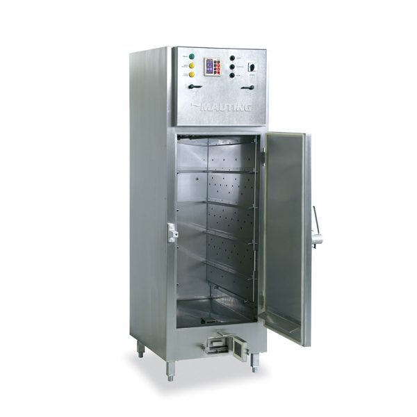 Mauting Smoking Chamber
