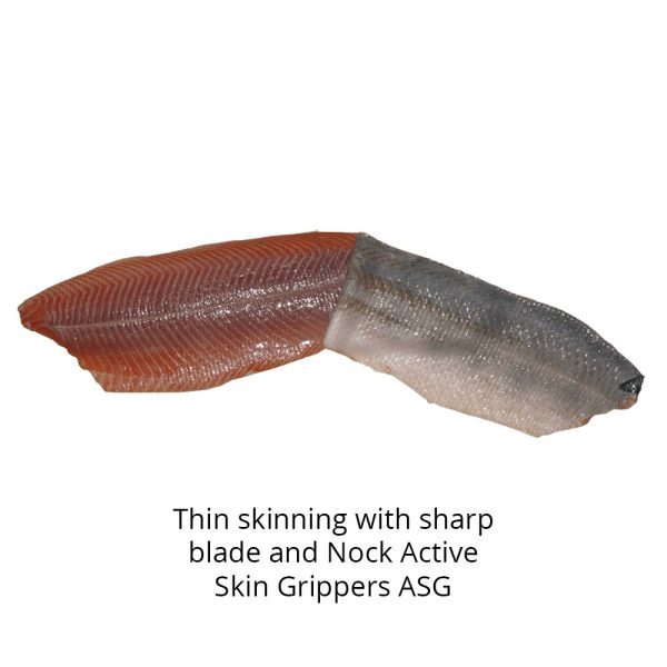 Nock Cortex CBF 496 Salmon Skinning
