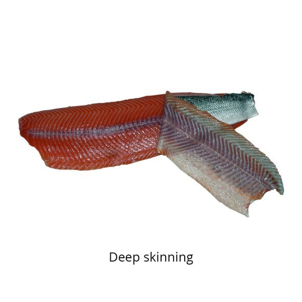 Nock Cortex CBF 496 Salmon Skinning