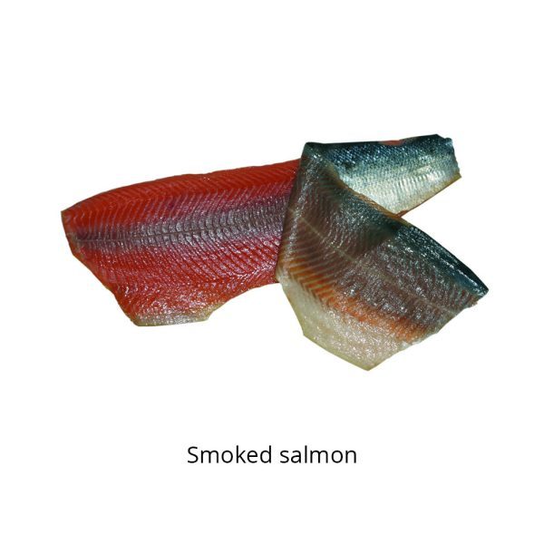 Nock Cortex CBF 496 Salmon Skinning