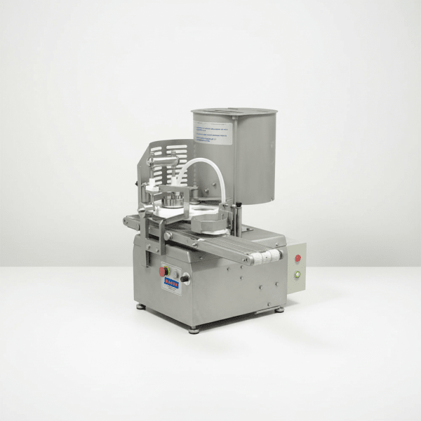 Gaser Super-Maxi Hamburger Machine